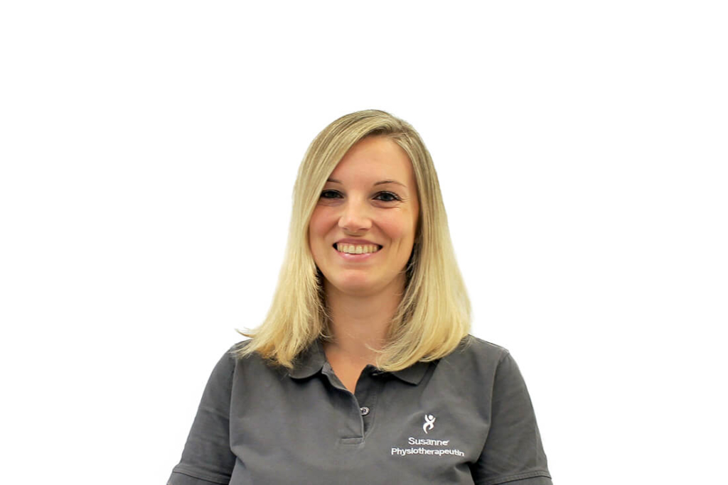 PhysioKonzept-Physiotherapie-Waldbuettelbrunn-Susanne-Miller Team - Physiotherapie Waldbüttelbrunn - Physiotherapeutin Annabelle Gehlert