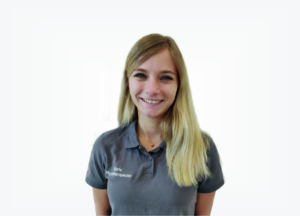 Marie Team - Physiotherapie Waldbüttelbrunn - Physiotherapeutin Annabelle Gehlert