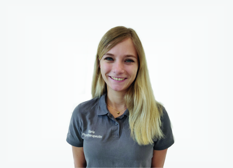 Marie Team - Physiotherapie Waldbüttelbrunn - Physiotherapeutin Annabelle Gehlert