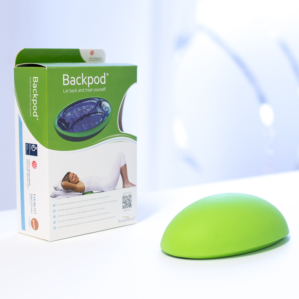 Backpod Backpod