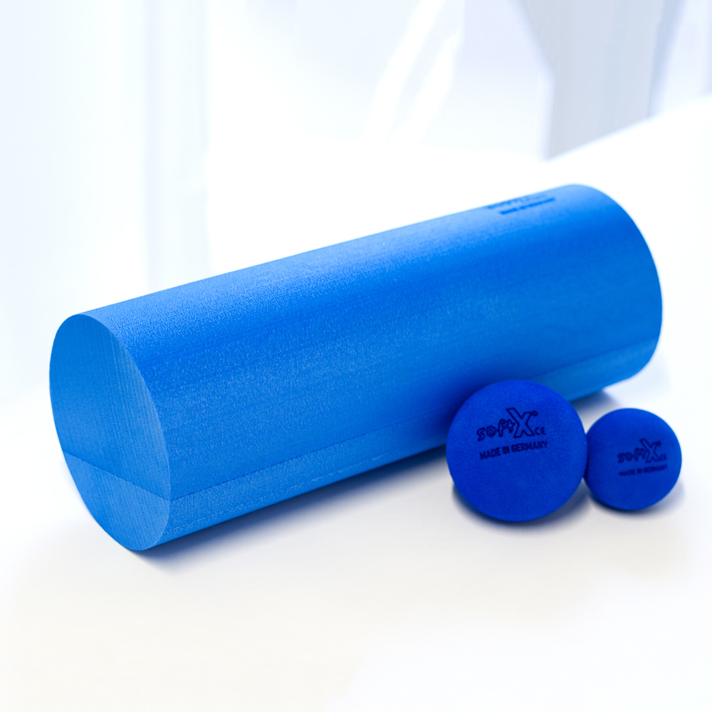 Faszien-Rolle Black-Roll