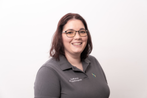 Katha Team - Physiotherapie Waldbüttelbrunn - Physiotherapeutin Annabelle Gehlert