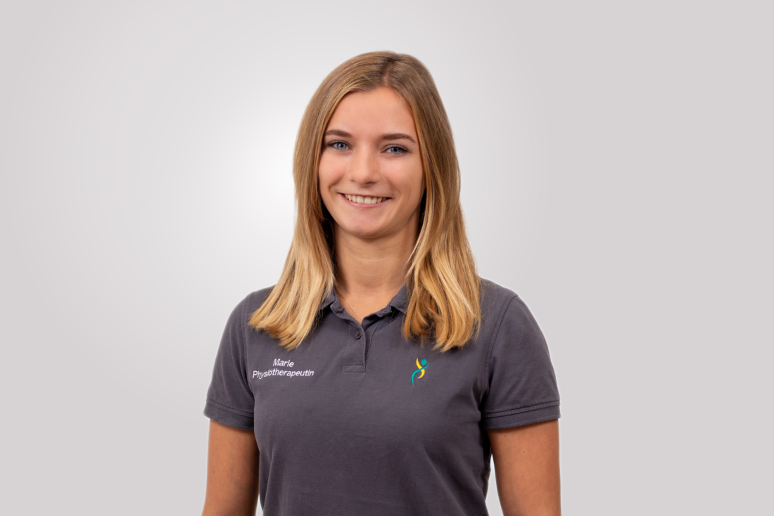 Marie Team - Physiotherapie Waldbüttelbrunn - Physiotherapeutin Annabelle Gehlert