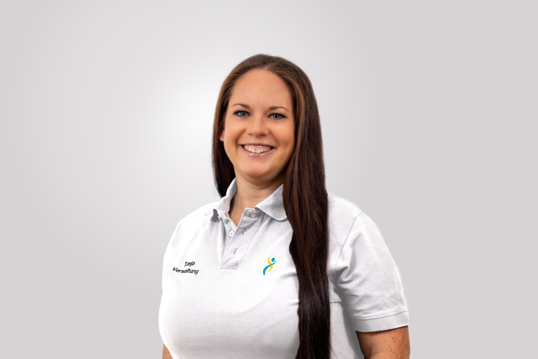 Tanja Team - Physiotherapie Waldbüttelbrunn - Ferdinand Bühring - Rezeption: Angelika Dehmel