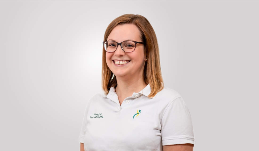 Team - Physiotherapie Waldbüttelbrunn - Ferdinand Bühring - Rezeption: Angelika Dehmel