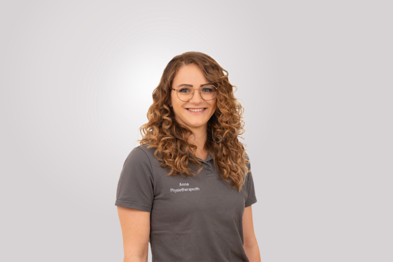 Team - Physiotherapie Waldbüttelbrunn - Physiotherapeutin Natalia Greb