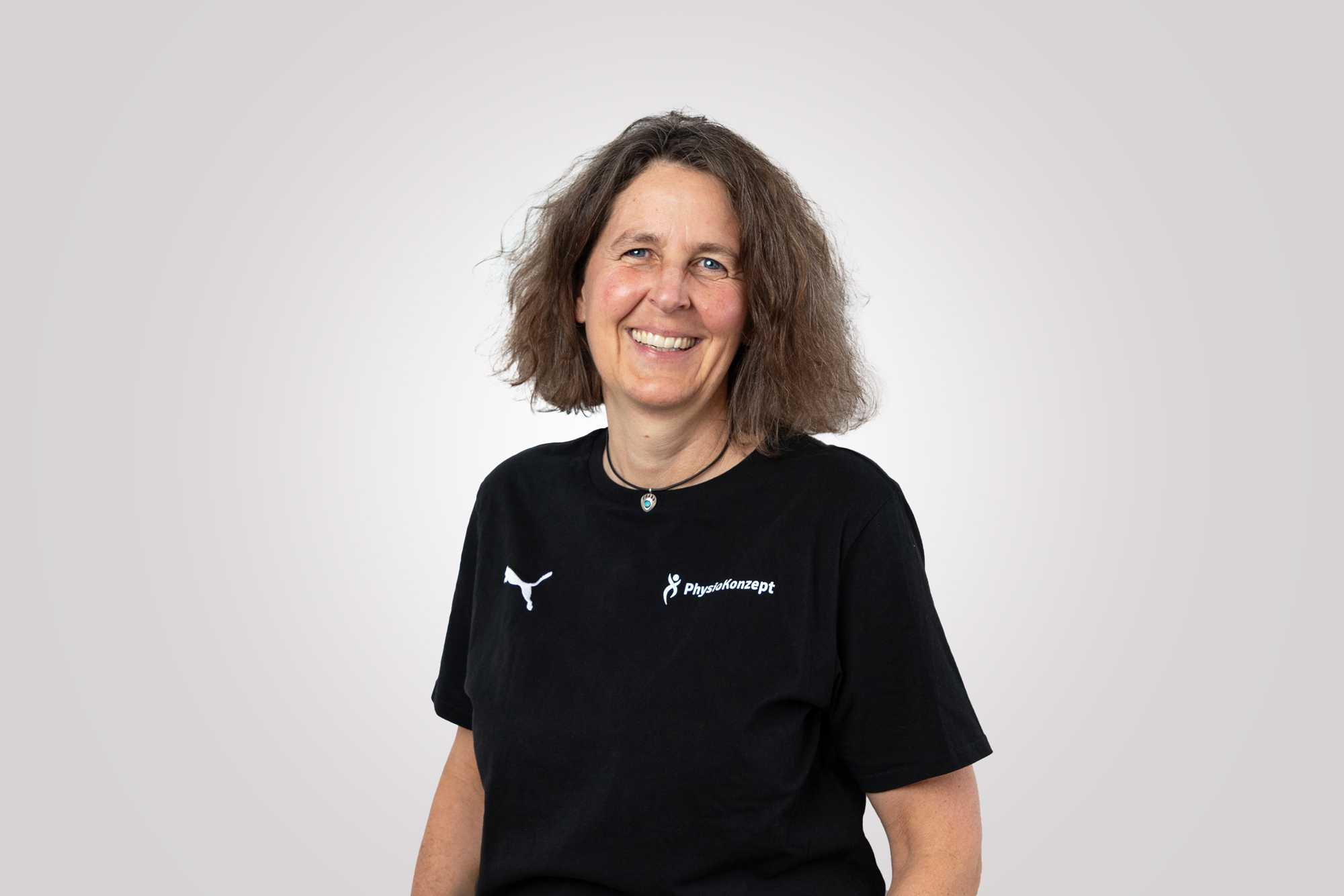 Team - Physiotherapie Waldbüttelbrunn - Ferdinand Bühring - Rezeption: Angelika Dehmel